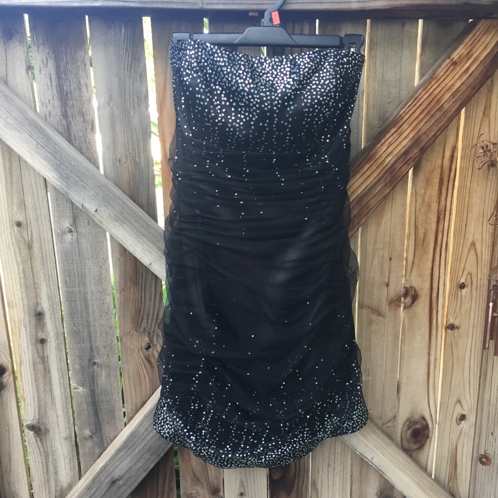 Jessica McClintock dress